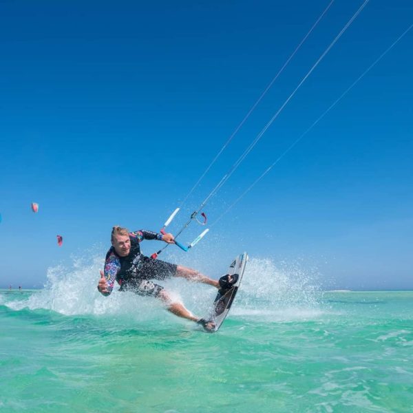 Kite Surfing in Diani Beach, Kenya | Visit Diani