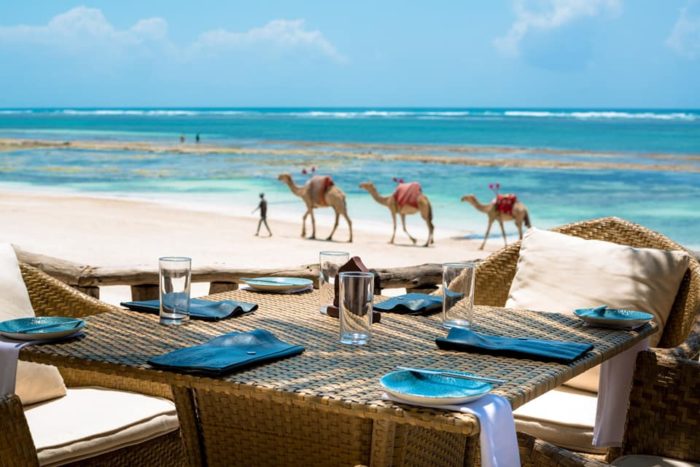 Photo of Baharini Beach Bar & Restaurant