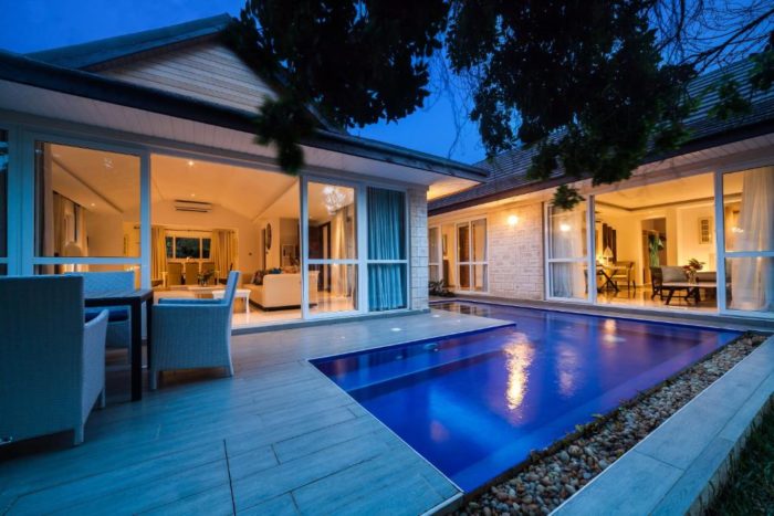 3 Bedroom Villa with Private Pool