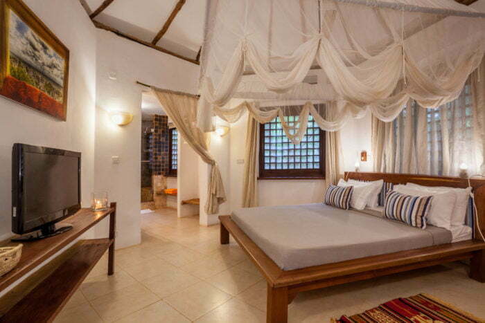 Forest Cabana (1 bedroom)