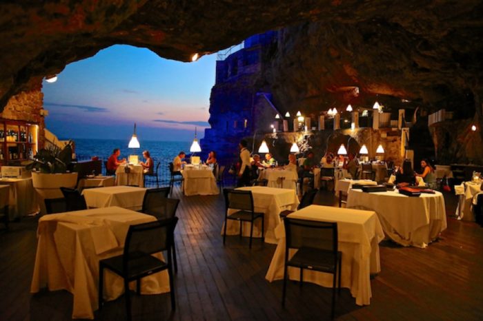 Photo of Ali Barbour’s Cave Restaurant