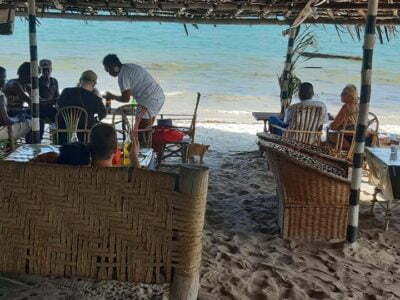 Photo of Copacabana Beach Bar and Restaurant